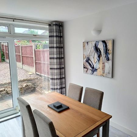 Wavertree Drive 3 Bed Contractor Home In Leicester Dış mekan fotoğraf