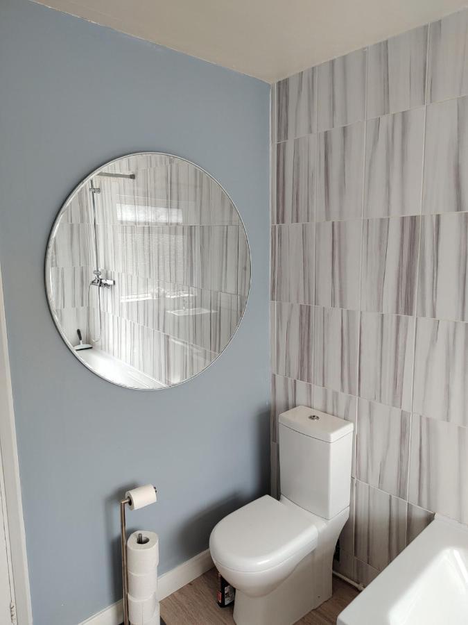 Wavertree Drive 3 Bed Contractor Home In Leicester Dış mekan fotoğraf