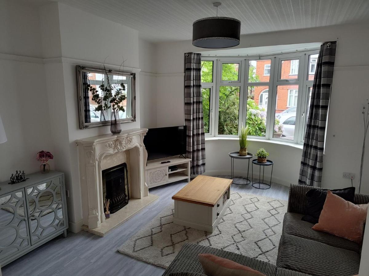 Wavertree Drive 3 Bed Contractor Home In Leicester Dış mekan fotoğraf