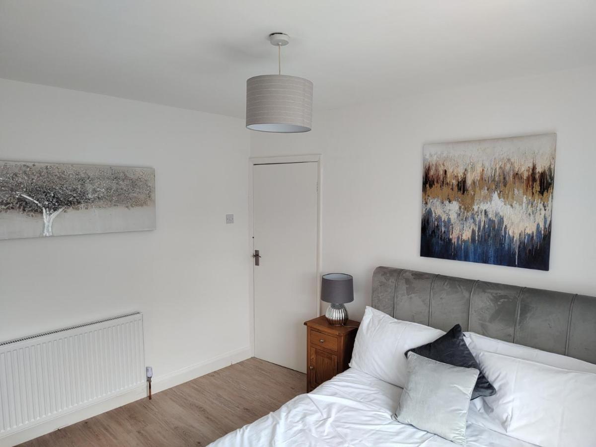 Wavertree Drive 3 Bed Contractor Home In Leicester Dış mekan fotoğraf