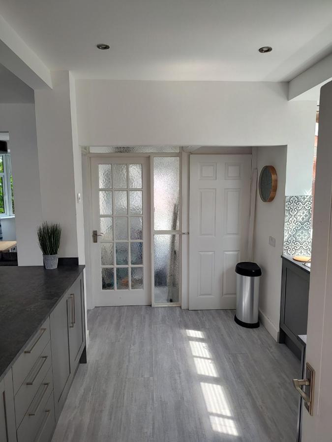 Wavertree Drive 3 Bed Contractor Home In Leicester Dış mekan fotoğraf